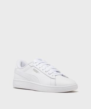 Baskets basses Smash 3.0 femme - Puma vue2 - PUMA - GEMO
