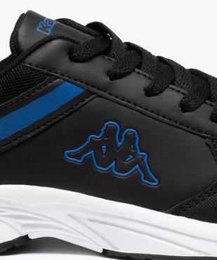 Basket garçon avec fermeture lacets – Kappa Wislay vue6 - KAPPA - GEMO