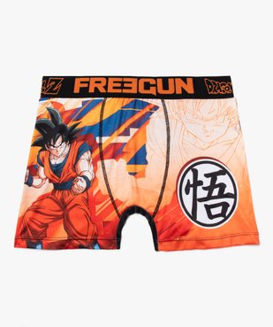 Boxer seconde peau imprimé Dragon Ball Z homme - Freegun vue1 - FREEGUN - GEMO