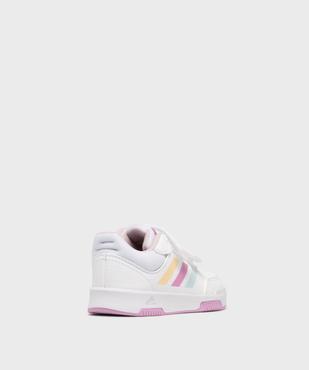 Baskets à scratchs Ten Saur Sport bébé - Adidas vue4 - ADIDAS - GEMO