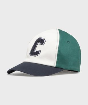 Casquette tricolore garçon - Camps United vue1 - CAMPS - GEMO