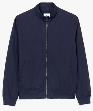 Blouson homme léger à petit col montant vue4 - Nikesneakers (HOMME) - Nikesneakers