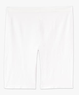 Boxer long en microfibre femme vue4 - GEMO(HOMWR FEM) - GEMO