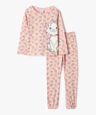 Pyjama fille à manches longues Les Aristochats - Disney vue1 - DISNEY DTR - GEMO