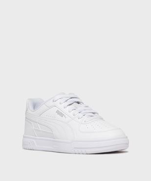 Baskets basses à lacets Caven III Jr garçon - Puma vue2 - PUMA - GEMO