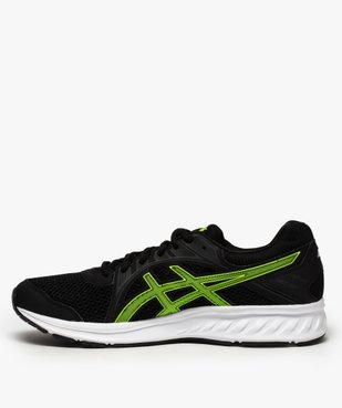 Baskets homme en mesh avec bandes colorées sur les côtés – Asics vue3 - ASICS - GEMO