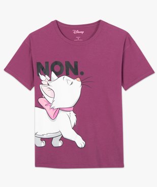 Tee-shirt femme large - Disney Animals vue4 - DISNEY DTR - GEMO