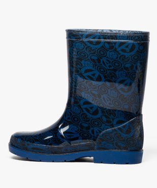 Bottes de pluie - Marvel Avengers vue3 - AVENGERS - GEMO