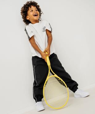 Tee-shirt manches courtes spécial sport garçon vue1 - GEMO 4G GARCON - GEMO