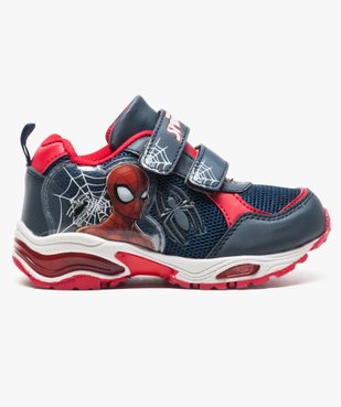 Baskets avec semelle clignotante - Spiderman vue1 - SPIDERMAN - GEMO