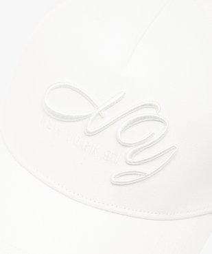 Casquette femme avec inscription brodée vue4 - GEMO (ACCESS) - GEMO