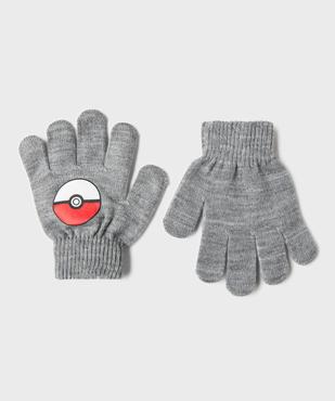 Ensemble hiver garçon (3 pièces) - Pokemon vue4 - POKEMON - GEMO