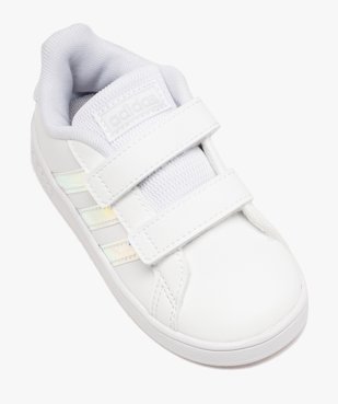 Baskets bébé garçon bicolores – Adidas Grand Court vue5 - ADIDAS - GEMO