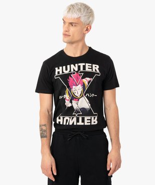 Tee-shirt homme avec motif – Hunter x Hunter vue2 - HUNTER HUNTER - GEMO