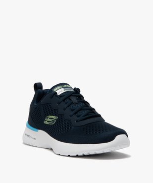 Baskets homme unies en mesh – Skechers Dynamight vue2 - SKECHERS - GEMO