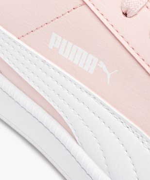 Baskets femme bicolores à lacets et semelle fine – Puma vue6 - PUMA - GEMO