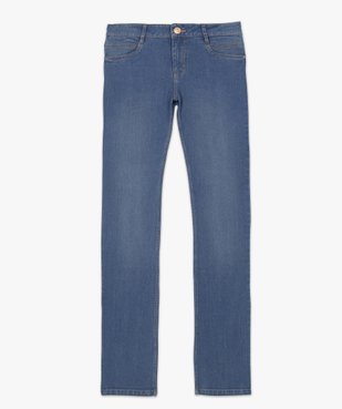 Jean femme coupe Regular - Longueur L30 vue4 - GEMO (JEAN) - GEMO