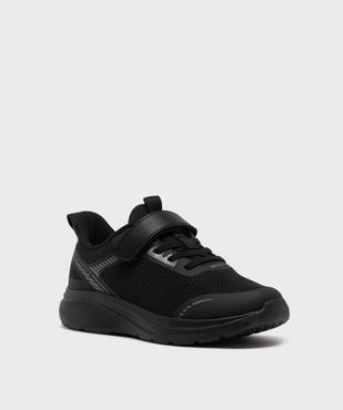 Baskets de running basses en mesh garçon - 5 Miles vue2 - 5 MILES - GEMO