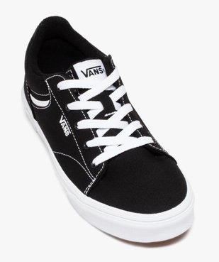 Baskets femme en toile style rétro à semelle épaisse Seldan – Vans vue5 - VANS - GEMO