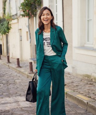 Look costume casual pour femme - GEMO