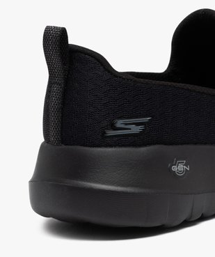 Baskets femme unies sans lacets - Skechers vue6 - SKECHERS - GEMO