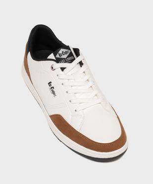 Baskets basses look urbain homme - LEE COOPER vue5 - LEE COOPER - GEMO