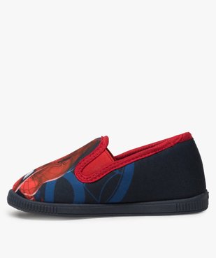 Chaussons à élastiques – Spider Man vue3 - SPIDERMAN - GEMO