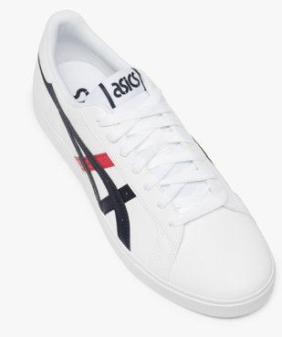 Baskets homme bicolores lacées sur la longueur - Asics vue5 - ASICS - GEMO