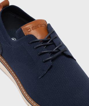 Derbies en toile homme - Rica Lewis vue7 - RICA LEWIS - GEMO