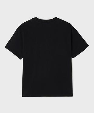 Tee-shirt manches courtes imprimé Bulls garçon - NBA vue3 - NBA - GEMO