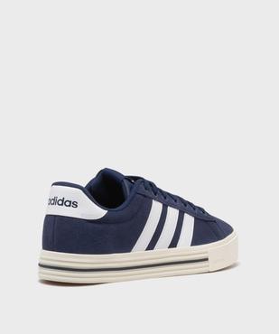 Baskets Daily 4.0 dessus cuir homme - Adidas vue4 - ADIDAS - GEMO