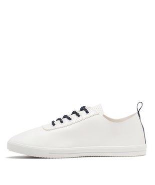 Baskets basses fines et souples femme vue3 - FOLLOW ME - GEMO
