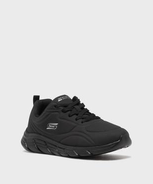 Baskets Bobs ultra légères à lacets femme - Skechers  vue2 - SKECHERS - GEMO