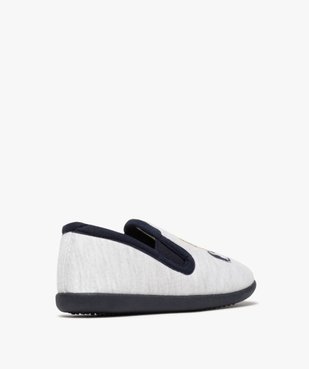 Chaussons garçon imprimés dragon et chevalier vue4 - GEMO C4G GARCON - GEMO