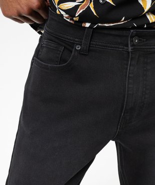 Jean coupe Regular homme vue5 - GEMO 4G HOMME - GEMO