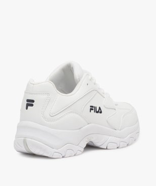 Basket femme grosse semelle dad shoes - FILA vue4 - FILA - Nikesneakers