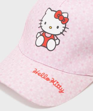 Casquette à motif chaton fille - Hello Kitty vue3 - HELLO KITTY - GEMO