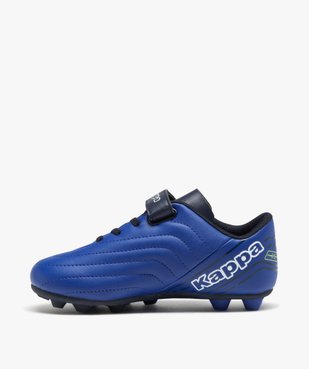 Chaussures de football à crampons garçon vue3 - KAPPA - GEMO