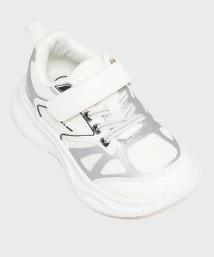 Baskets légères en mesh avec semelle épaisse fille - Lovely Wings vue5 - LOVELY WINGS - GEMO