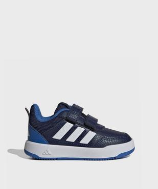 Baskets Tensaur Sport 3.0 fermeture scratch garçon - Adidas vue1 - ADIDAS - GEMO