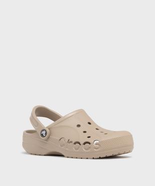 Sabots souples unis perforés Baya femme - Crocs - Crocs vue2 - CROCS - GEMO