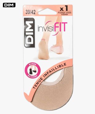 Protège pieds - invisifit DIM vue1 - DIM - GEMO