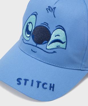 Casquette à motif Stitch brodé fille - Disney vue3 - LILO & STITCH - GEMO