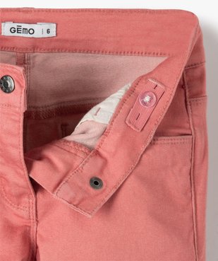 Pantalon fille coupe slim - Ultra résistant vue2 - Nikesneakers C4G FILLE - Nikesneakers