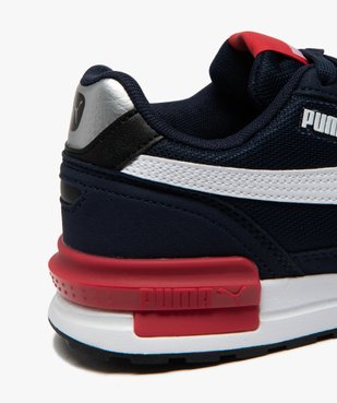 Baskets homme retro running – Puma Graviton vue6 - PUMA - GEMO