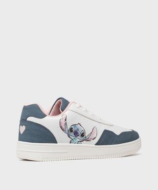 Baskets basses imprimées femme - Stitch vue5 - LILO & STITCH - GEMO