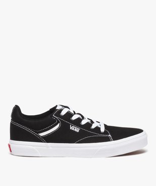Baskets femme en toile style rétro à semelle épaisse – Vans vue1 - VANS - GEMO