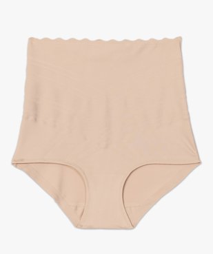 Culotte femme taille haute Beauty lift - DIM vue4 - DIM - GEMO