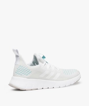 Baskets femme sans languette - Adidas Aswego vue4 - ADIDAS - GEMO