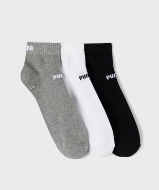 Chaussettes de sport homme - Puma (lot de 3) vue1 - PUMA - GEMO